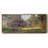 The Park by Monet- Framed Canvas
