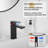 Single-Hole Bathroom Faucet