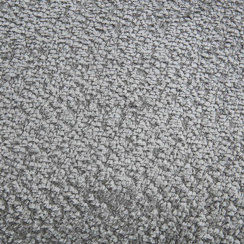 Canapé Boucle 67,72 "l, Gris chenille