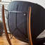 Chaise berçante simple et créative
