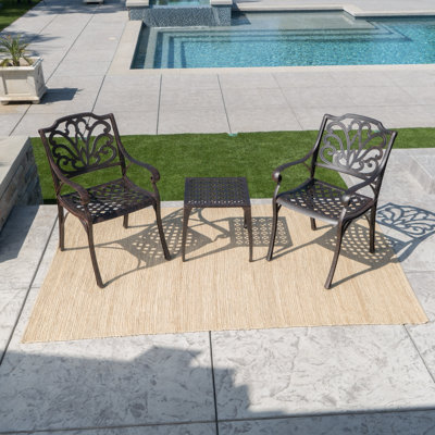 Kavanaugh 2 - Person Patio Conversation Set