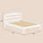 Dilakshan Solid Wood Platform Bed-311068816-311068830