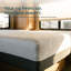 Matelas en mousse à mémoire de forme mi-ferme de 10 po avec housse de refroidissement et régulation de température Epernay Short Queen (75 po x 60 po)-1051601931-1071797735