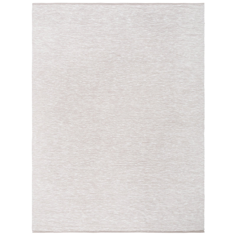 Shelie Handwoven Recycled Cotton Rug, Rectangle 8' x 10'
