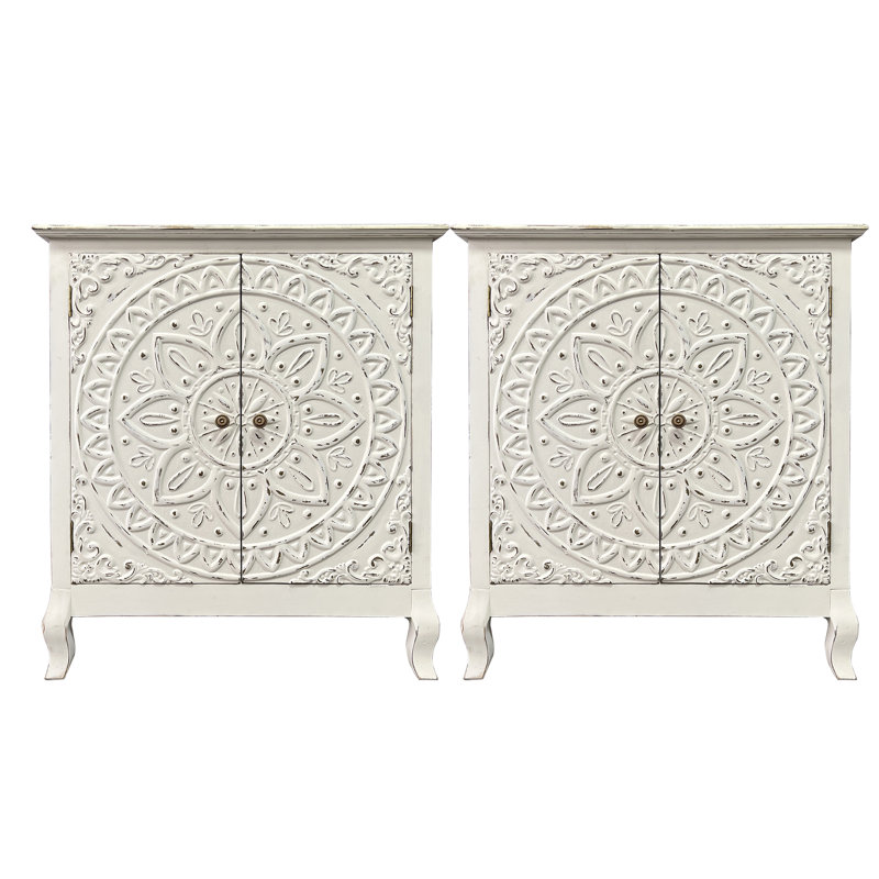 Mablene Accent, Blanc