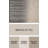 Machine Washable Beige Area Rug GSIX03696-134954271