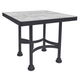 Classico Outdoor Square Side Table