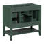 Base de meuble-lavabo simple 35,5 po seulement-100706693