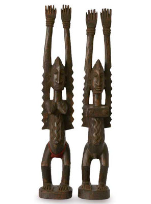 Brattle People Decorative Object