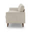 Smiling 215.9Cm Flared Arms Sofa-292879885