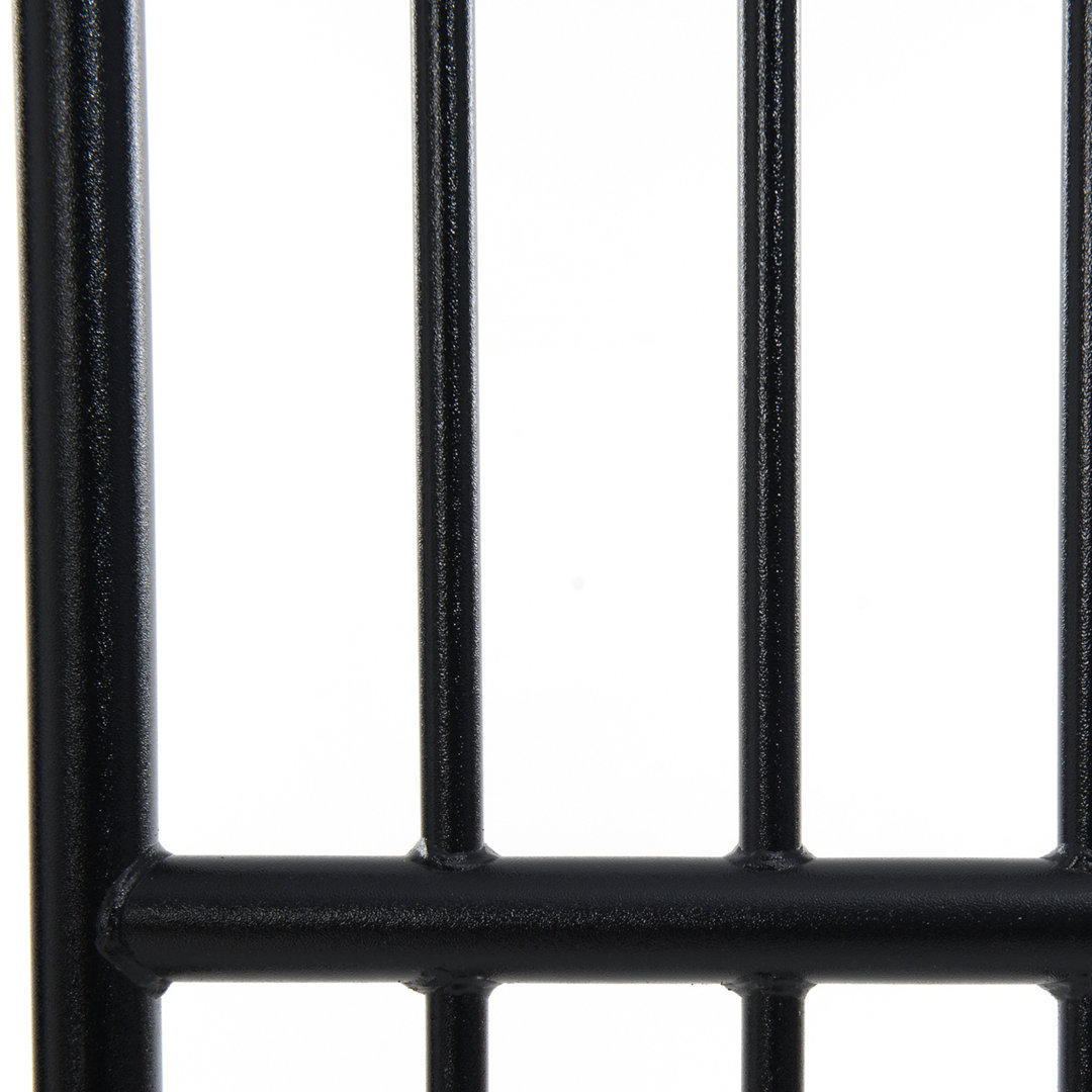 European Style Wide Yard Kennel Lucky Dog