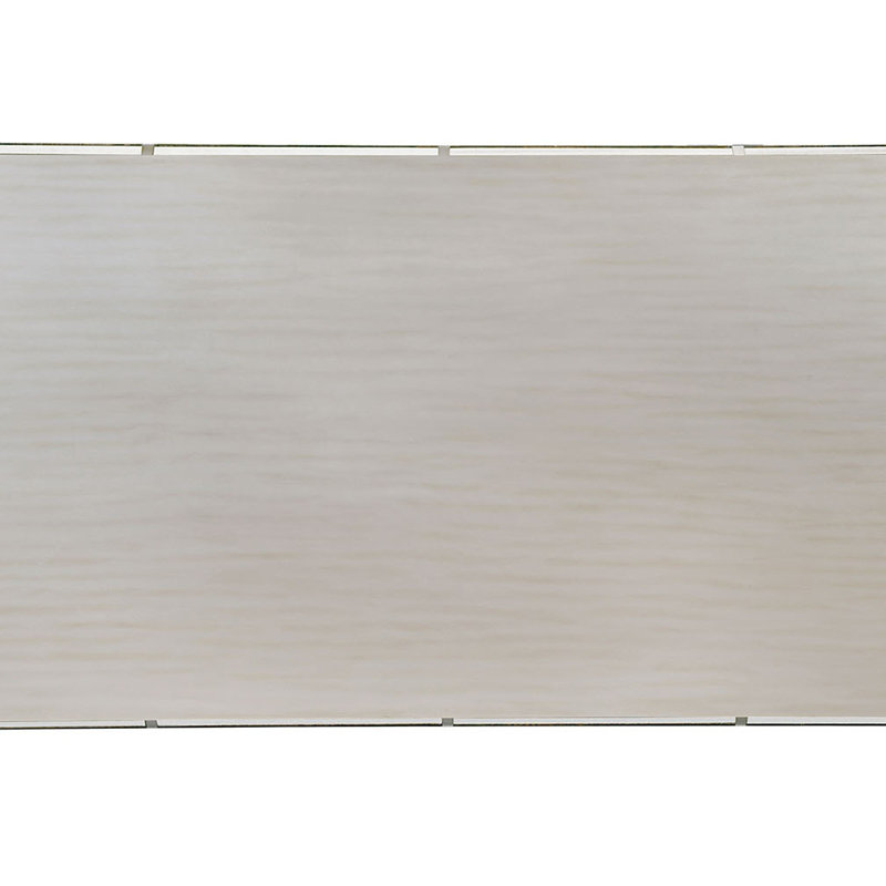 Coussin de siège en flanelle capitonnée de style transitionnel 1pc