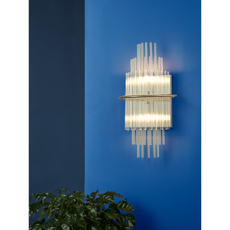 Flush Mounted Sconce