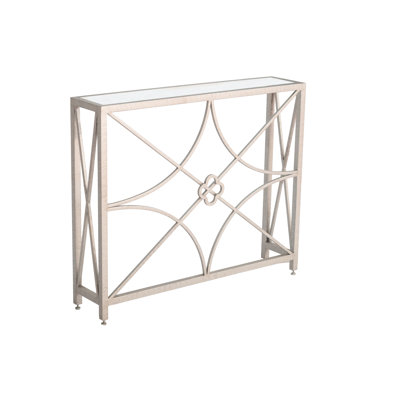 37" Console Table