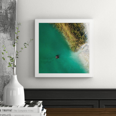 Single Picture Frame Print