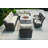 8 - Person Patio Conversation Set with Cushions