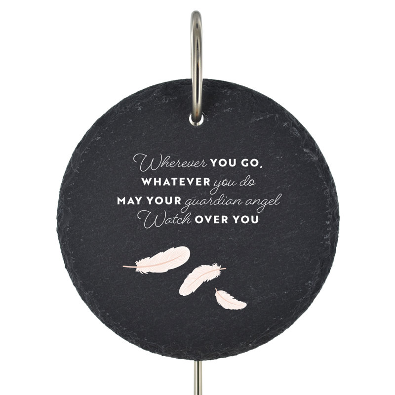 Bleon Waterproof Stone People Memorial Plaque