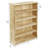 Arizmendi 5 Piece Wood Accent Shelf with Adjustable Shelves-885739529