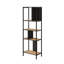 Ajanea 175 cm H x 58 cm W Standard Bookcase