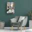 «Venetian Canale Caffe 1» par Alan Blaustein - photographie sur toile tendue-1017024218