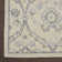 Wool Damask Indoor Rug