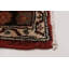 Tapis rouge Andelz 2 pi 10 po x 9 pi 10 po