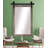 Neace Wood Flat Mirror-2039103152