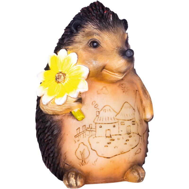 Trevett Animals Resin Garden Statue