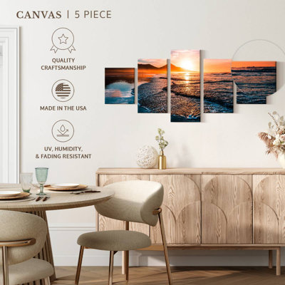Simple Attoria Sunset