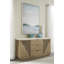 Buffet trois portes Ireatha
