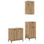 Bathroom Storage Furniture Set-815930370