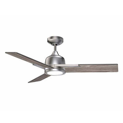 Ventilateur de plafond à 3 pales 44 po Zauria