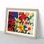 Artful Monkey - Single Picture Frame Print-2007962523-2007962519