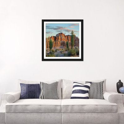 Reproduction de photo sur toile