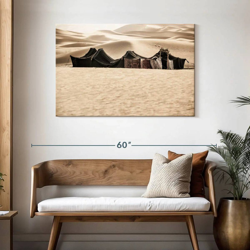 Désert d'Alvord, H 30 po x l 45 po