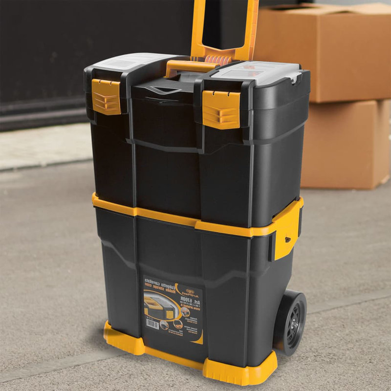 Rolling Tool Box