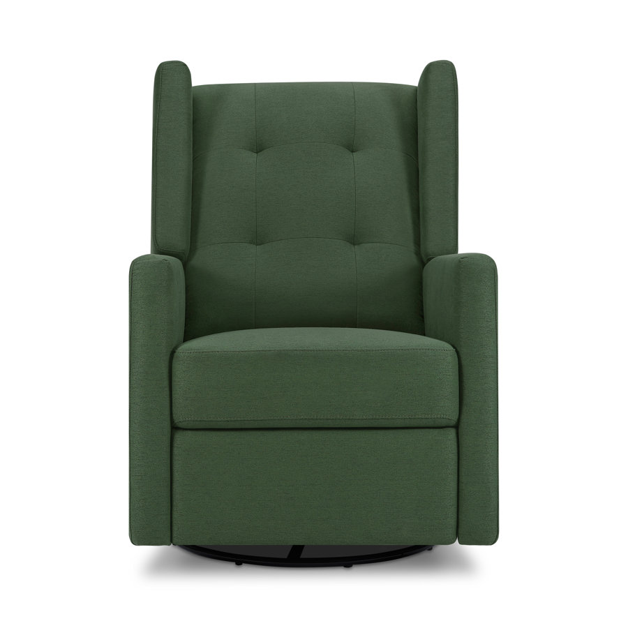 Maddox Recliner and Swivel Glider