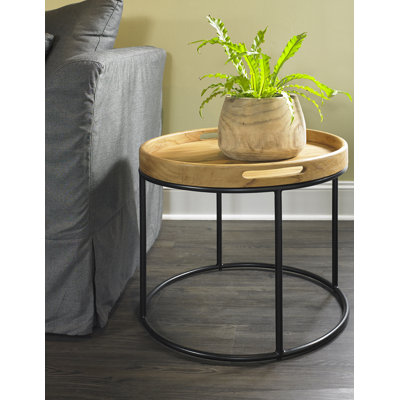 Table de bout tambour Dassel