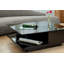 Ahrens Block Coffee Table with Storage