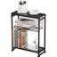Shrinivas Sled End Table-642478284