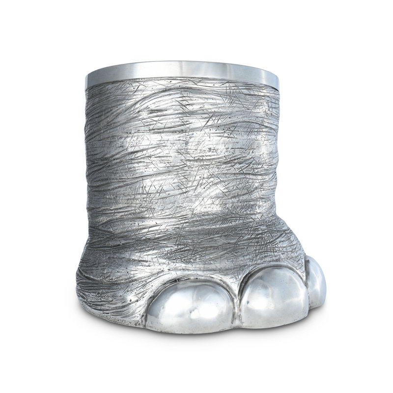 Safari Pewter Champagne Bucket