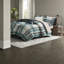 Ensembles de literie complets en microfibre pour lit simple TG