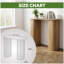 90 cm W Console Table