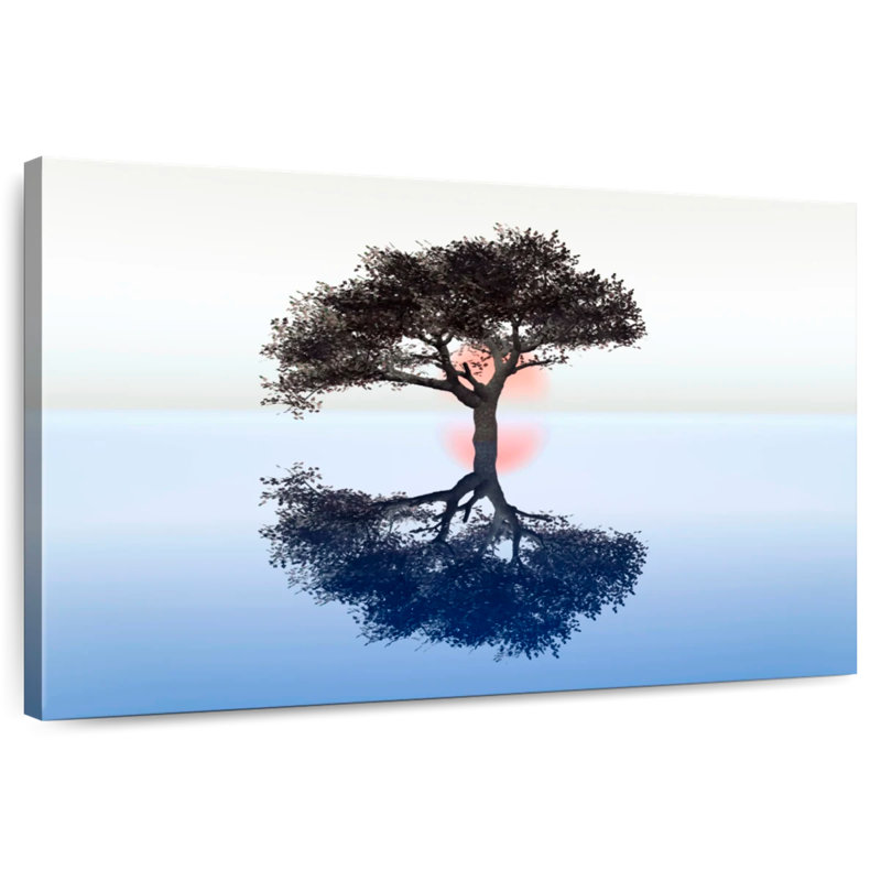 Arbre Harnek Lake