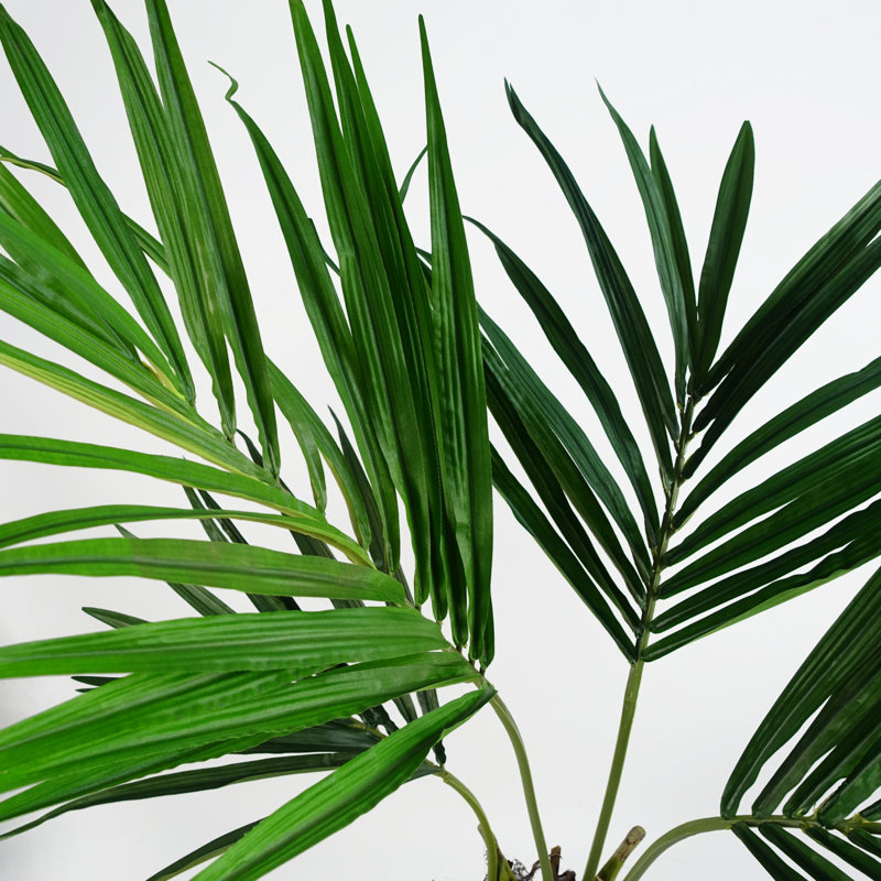 Annistyn 120cm Faux Palm Tree in Pot