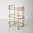 Rosario Metal Bar Cart-772652753