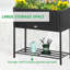 Lit de jardin surélevé Outsunny-495332058