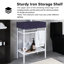 Meuble-lavabo 24 po avec lavabo en céramique-646711179-646711189