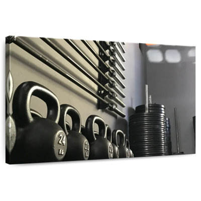 Sireci Commercial Gym
