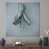 Wrapped Canvas selected